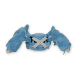 Authentic Pokemon Center Plush Pokemon fit Metagross 19cm (wide)